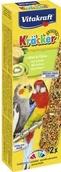 Karma dla ptaków - Vitakraft KRACKER KOLBA NIMFA KIWI - miniaturka - grafika 1