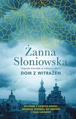 Romanse - Znak Literanova Dom z witrazem LIT-49766 - miniaturka - grafika 1