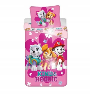 Pościel Dla Dziecka Psi Patrol Paw Patrol poduszka kołderka 140x200cm - Kołdry i poduszki dla dzieci - miniaturka - grafika 1