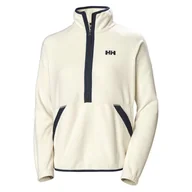 Bluzy damskie - W RIG FLEECE 1/2 ZIP - miniaturka - grafika 1