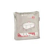 Pokrowce na meble ogrodowe - Pokrowiec na stół ogrodowy 200x130x60 cm Naterial - miniaturka - grafika 1