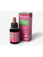 Suplementy i witaminy dla kotów - ILOVET Ribes Pet 80 cane e gatto 25 ml (80 kropli) - miniaturka - grafika 1