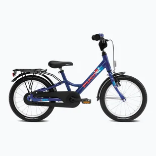 Puky Youke 16-1 Alu 16" Kids, ultramarine blue 16" 2021 Rowery dla dzieci i młodzieży 4232 - Rowery - miniaturka - grafika 1