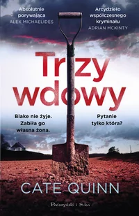 Trzy wdowy Nowa - Kryminały - miniaturka - grafika 3