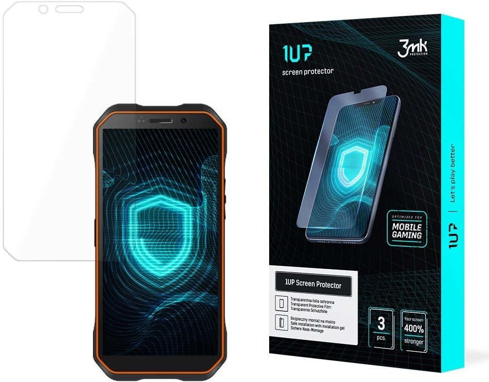 DOOGEE S51 - 3MK 1UP