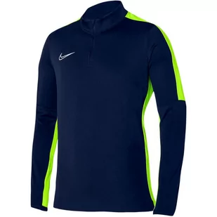 Bluza Nike Academy 23 Dril Top M DR1352 (kolor Granatowy, rozmiar M) - Bluzy damskie - miniaturka - grafika 1