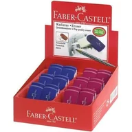 Pozostałe książki - . GUMKA SLEEVE MINI FC182411 FABER BPZ - miniaturka - grafika 1