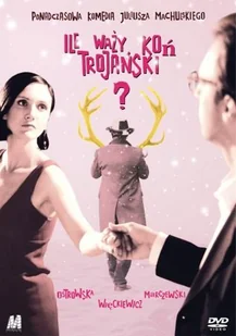 Monolith Ile waży koń trojański$94 - Filmy polskie DVD - miniaturka - grafika 1