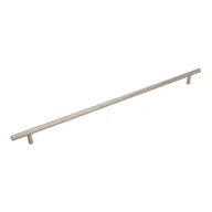 Meble modułowe i akcesoria - Uchwyt meblowy reling GAMET RE29 stal inox 576mm - miniaturka - grafika 1