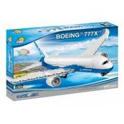 Klocki - Cobi Boeing 777X 26602 - miniaturka - grafika 1