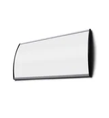 Systemy ekspozycyjne i znaki informacyjne - Agi.pl reklama Tabliczka przydrzwiowa A4 zaokrąglona ISA4 - miniaturka - grafika 1