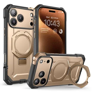 SUPCASE UB GRIP MAG MAGSAFE IPHONE 17 PRO MAX DESERT GOLD - Etui i futerały do telefonów SUPCASE UB GRIP MAG MAGSAFE IPHONE 17 PRO MAX DESERT GOLD - Etui i futerały do telefonów - miniaturka - grafika 1