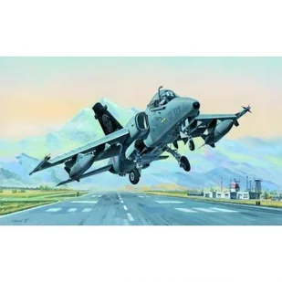 Hobby Boss A-11 A GHIBLI - Modele do sklejania - miniaturka - grafika 1