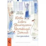 Powieści - Krótka historia Stowarzyszenia Nieurodziwych Dziewuch i inne opowiadania - miniaturka - grafika 1