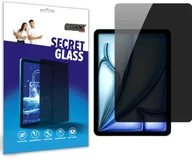 Akcesoria do tabletów i e-booków - Matowe szkło prywatyzujące GrizzGlass SecretGlass do Apple iPad 11" 2025 GRZ13618 - miniaturka - grafika 1