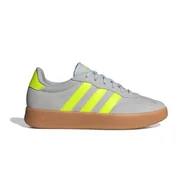 Półbuty damskie - Damskie Buty ADIDAS BARREDA JR1198 – Szary - miniaturka - grafika 1