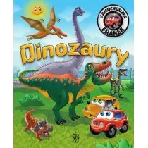 Samochodzik Franek. Dinozaury - Powieści i opowiadania - miniaturka - grafika 1