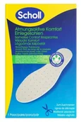 Akcesoria obuwnicze - SCHOLL ODDYCHAJĄCE WKŁADKI KOMFORT DO BUTÓW 1 PARA - miniaturka - grafika 1