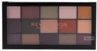 Cienie do powiek - MAKEUP REVOLUTION - RELOADED SHADOW PALETTE - Paleta 15 cieni do powiek - SWEET DREAMS - miniaturka - grafika 1