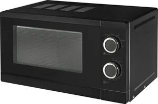 Kuchenka mikrofalowa PKM MW700-17UB2B 17L/700W bk - Kuchenki mikrofalowe - miniaturka - grafika 1