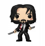 Figurki dla dzieci - FUNKO POP! Vinyl Figure: John Wick - miniaturka - grafika 1