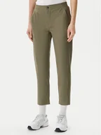 Odzież trekkingowa damska - Columbia Spodnie outdoor Cedar Crest™ 2119793 Khaki Regular Fit - miniaturka - grafika 1