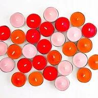 Prace ręczne dla dzieci - Blaszki aluminiowe tealight do świec podgrzewaczy herbaciarki 12 500 szt. - miniaturka - grafika 1