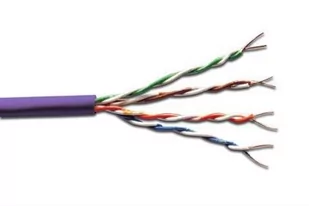 Kabel UTP Cat 6e DIGITUS, 100 m - Kable komputerowe i do monitorów - miniaturka - grafika 1