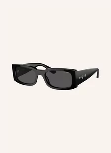 Vogue Okulary Przeciwsłoneczne vo5584s schwarz - Okulary przeciwsłoneczne - miniaturka - grafika 1