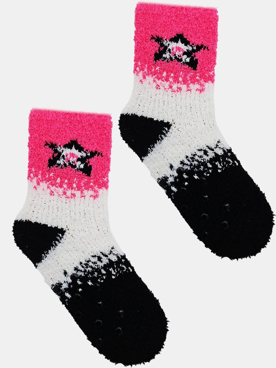 Skarpety boucle z ABS 27-30 wzór5 27-30