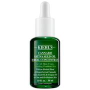 Kiehl's Kiehls Sativa Seed Oil Herbat Concentrate Olejek do twarzy 30ml