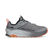 Buty trekkingowe męskie - ALTRA Buty trekkingowe męskie OLYMPUS 6 HIKE LOW GTX gray - miniaturka - grafika 1