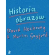 Książki o kulturze i sztuce - Rebis Historia obrazów - miniaturka - grafika 1