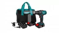 Wkrętarki - Itamati Wiertarko wkrętarka Set 18V PowerSystem - miniaturka - grafika 1