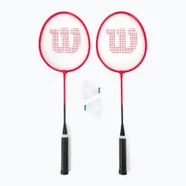 Zestaw do badmintona Wilson WR135810F3 Badminton V2 3 2PC