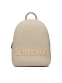 Plecaki - LOVE MOSCHINO Plecak JC4193PP1LKD0110 Écru - miniaturka - grafika 1