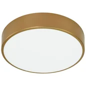 Lampy sufitowe - TEMAR LIGHTING Lampa sufitowa Cleo,  40 cm, złota - miniaturka - grafika 1