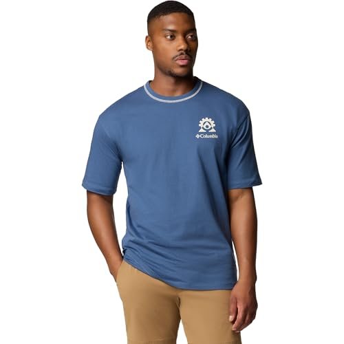 Columbia Landroamer SS Crew Koszulka Męska
