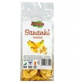 Karma dla gryzoni - ALEGIA - Przysmak Banany suszone 50g - miniaturka - grafika 1