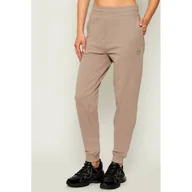 Dresy damskie - HUGO Spodnie dresowe Nelfinia Regular Fit - miniaturka - grafika 1