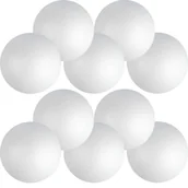 Prace ręczne dla dzieci - [608168] Kule styropianowe 3cm białe 20szt - miniaturka - grafika 1