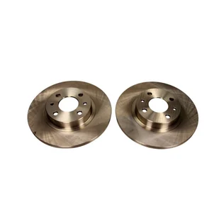 MAXGEAR Tarcza hamulcowa 19-0768 - Tarcze hamulcowe - miniaturka - grafika 1