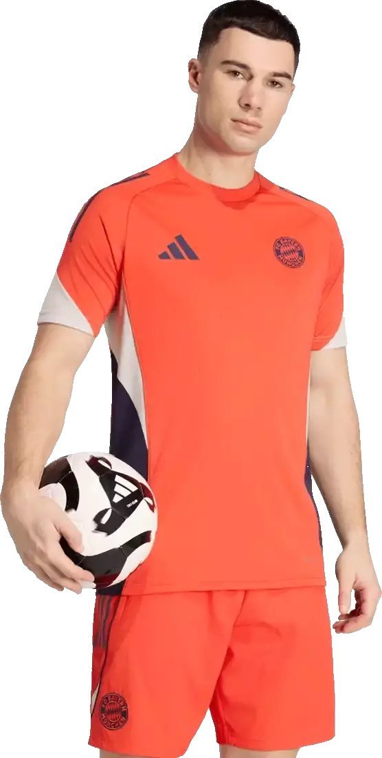 Adidas Koszulka FC Bayern Training JSY JZ6318