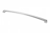 Meble modułowe i akcesoria - Uchwyt Meblowy Gtv G0, C=256 Mm, L=270 Mm, Znal, Chrom - miniaturka - grafika 1
