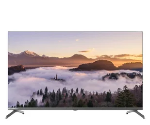 Telewizor ChiQ U43QM9V 43" QLED UHD - Telewizory - miniaturka - grafika 1