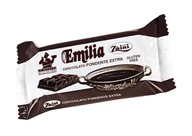 Zdrowa żywność - Zaini, czekolada deserowa do wypieków 50% kakao Emilia, 200 g - miniaturka - grafika 1