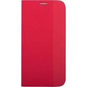 Etui i futerały do telefonów - Winner Group Pokrowiec Duet na Samsung Galaxy S23 5G 11552 Czerwone - miniaturka - grafika 1