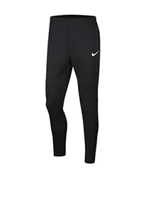 Nike Spodnie Dziecięce Chłopięce Zwężane 122/128 - Spodnie i spodenki dla chłopców - miniaturka - grafika 1