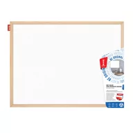 Tablice i flipcharty - MEMOBOARDS Tablica suchościeralna magnetyczna 40x30 AMEX MTM40030 36187-uniw - miniaturka - grafika 1
