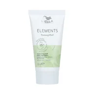 Odżywki do włosów - Wella Professionals Professionals Elements maseczka regenerująca do nabłyszczania i zmiękczania włosów 30 ml - miniaturka - grafika 1